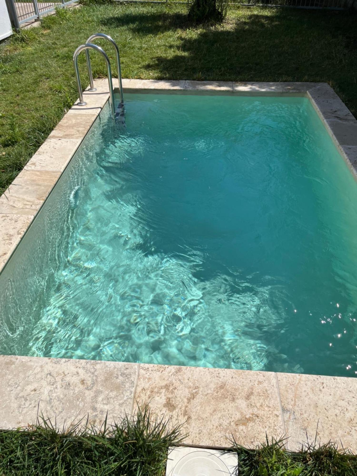 Villa Chaton L'Isle-sur-la-Sorgue Bagian luar foto